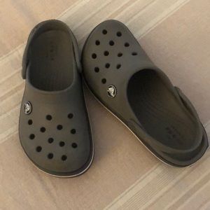 Kids size 13 Crocs